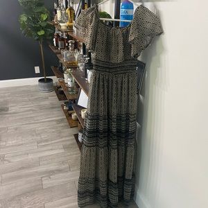 Brand New Maxi Vici Dress. With Tags